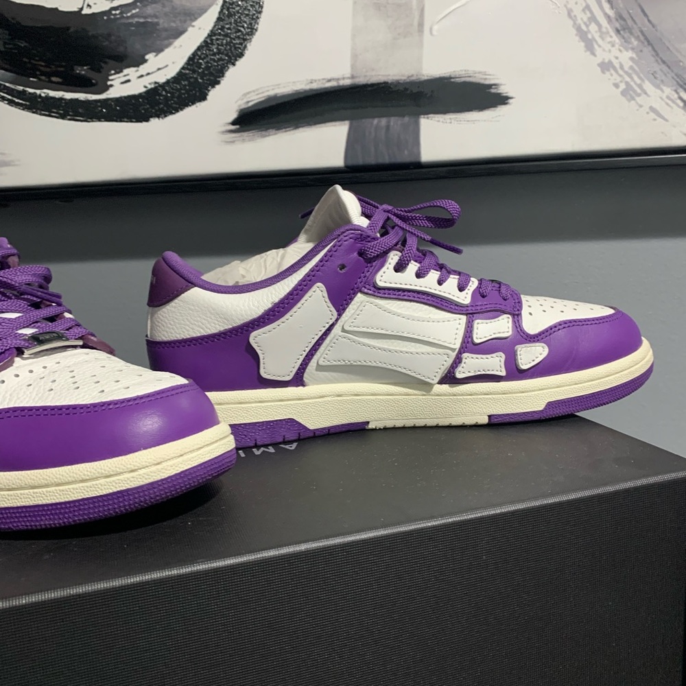 Amiri shoes